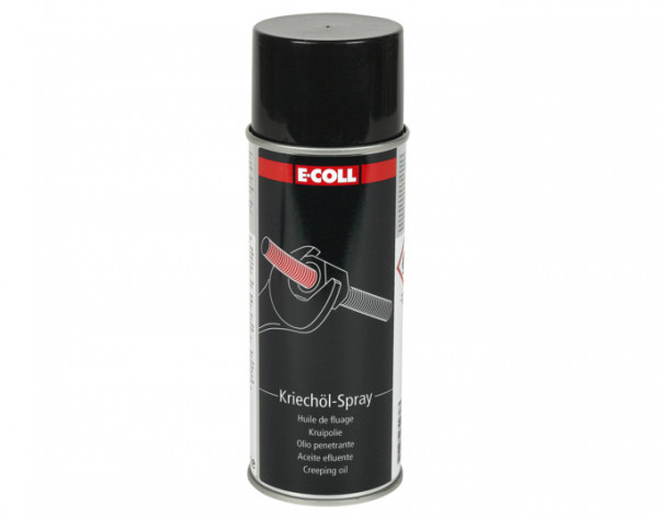 Kriechöl-Spray 400ml E-COLL