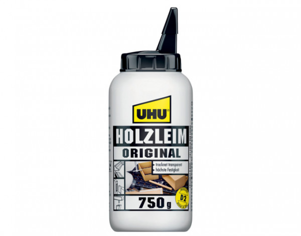 Holzleim Uhu 750g, Flasche Nr. 48575