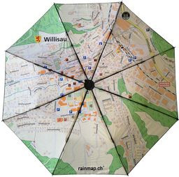 Städteschirm Willisau