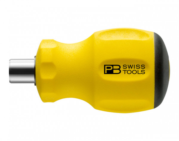 Bithalter Stubby, SwissGrip m. Magnet, PB 8452.10-10 M ESD