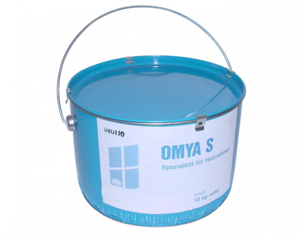 Fensterkitt Omya S, 10 kg