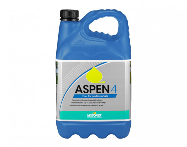 Benzin 4 Takt Aspen 5 Liter Fertiggemisch Aspen