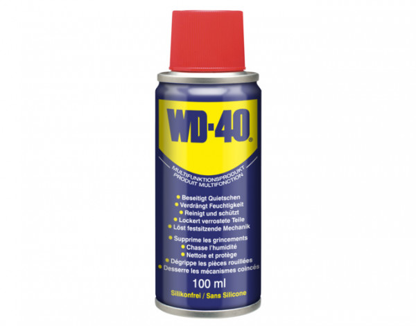 WD-40 Schmiermittel 100ml silikonfrei