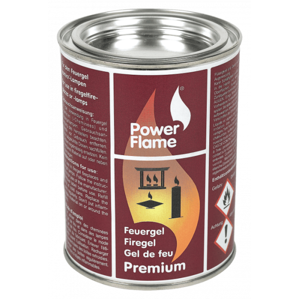 Feuergel Premium 500ml Powerflame 70502.0006