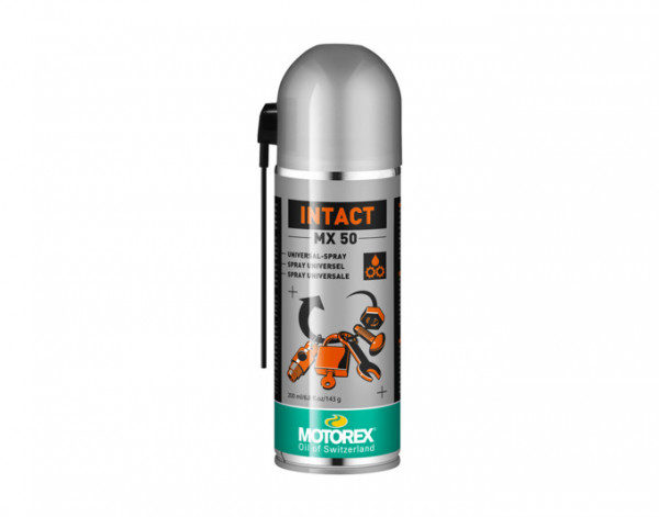 Spray Intact MX50 200ml Schmiermittel