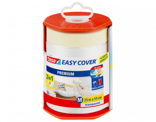 Easy Cover Abroller 33:550 Premium Folie M