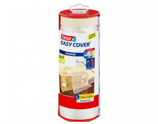 Easy Cover Abroller 33:1400 Premium Folie L