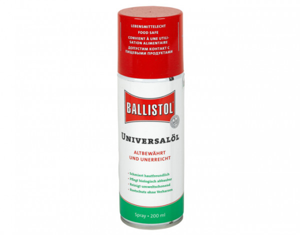 Universalöl Ballistol 200ml Spraydose