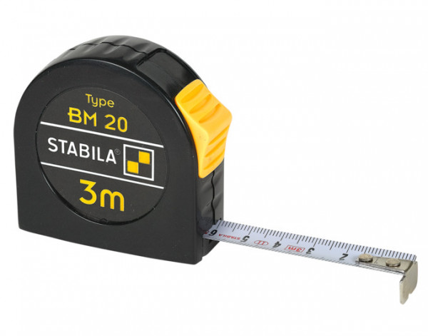 Rollmeter BM 20, 3m