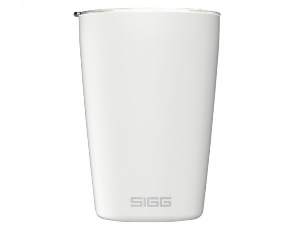 NESO CUP Ceramic White 0.4l Inox '21 8973.10