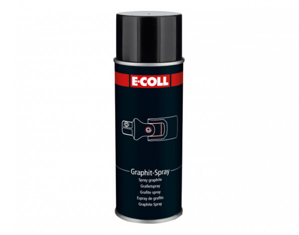 Graphit-Spray 400ml trocken E-COLL