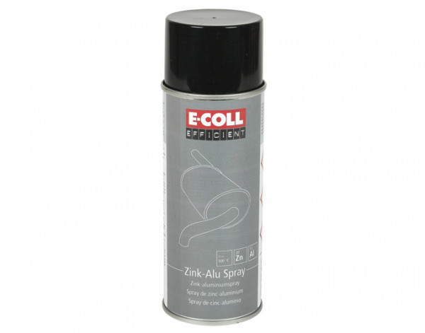 Zink-Alu-Spray 400ml E-COLL Efficient