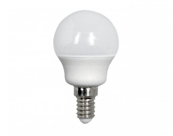 LED-Lampe Led's Light 4W E14 G45 320lm 2700K 360° matt