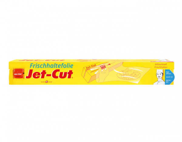 Frischhaltefolie Jet-Cut 40m/30cm Alustar