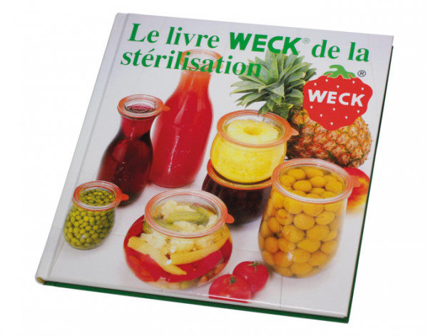 Weck Einkochbuch französisch 00006377
