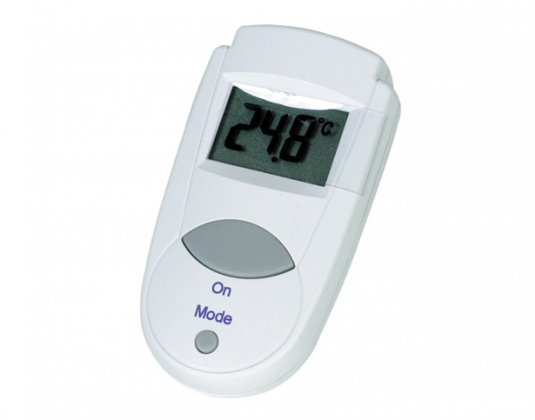 Infrarot-Thermometer Mini- Flash 37x17x68mm TFA 31.1108