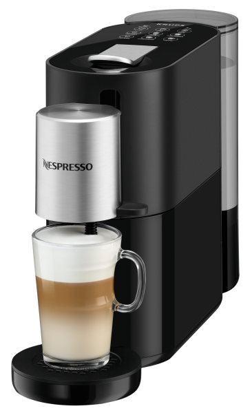 Nespresso Atelier schwarz Krups XN8908CH