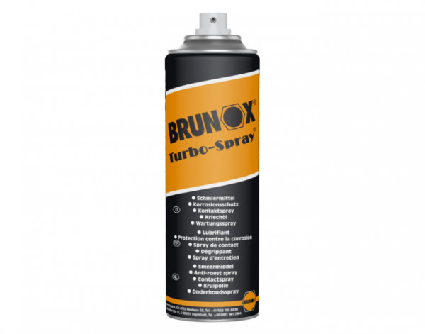 Turbo Spray BRUNOX 300ml