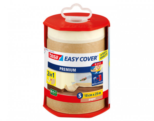 Easy Cover Abroller 25:180 Premium Papier S