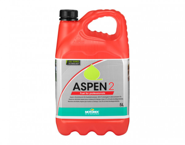 Benzin 2 Takt Aspen 5 Liter Fertiggemisch Aspen