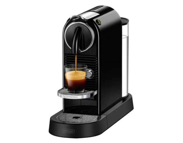 Nespresso-Maschine Citiz Black DeLonghi EN167.B