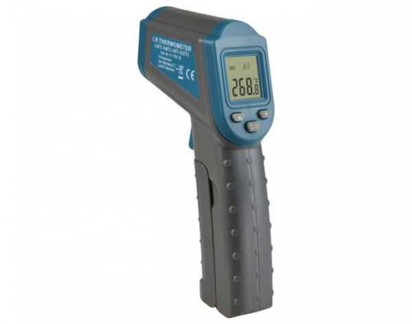 Infrarot-Thermometer Ray 39x110x144mm TFA 31.1136.20