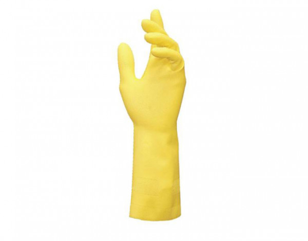 Chemikalien-Handschuh Vital 124, gelb, Gr. 8