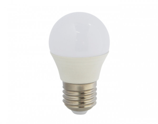 LED-Lampe Led's Light 4W E27 G45 320lm 2700K matt