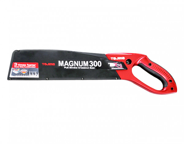 Zugsäge Magnum 300 mit 2 K-Griff