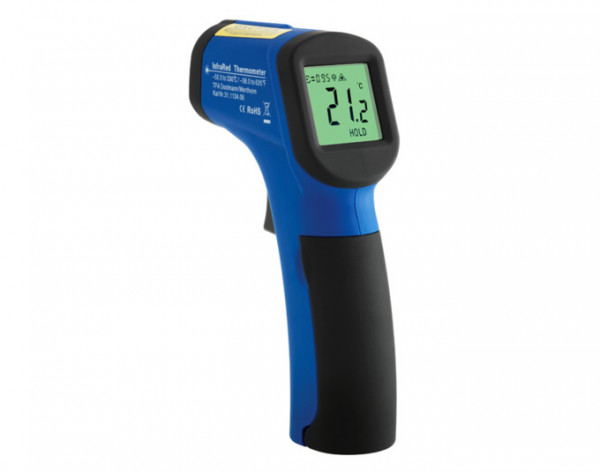 Infrarot-Thermometer Scan Temp 330 32x78x133mm TFA 31.1134.06
