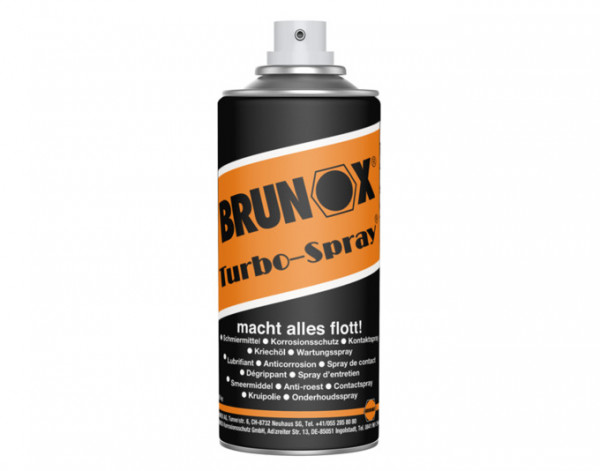 Turbo Spray BRUNOX 100ml